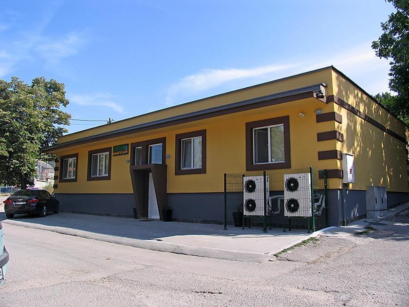Хотел Хисаря Haskovo Eksteriør bilde