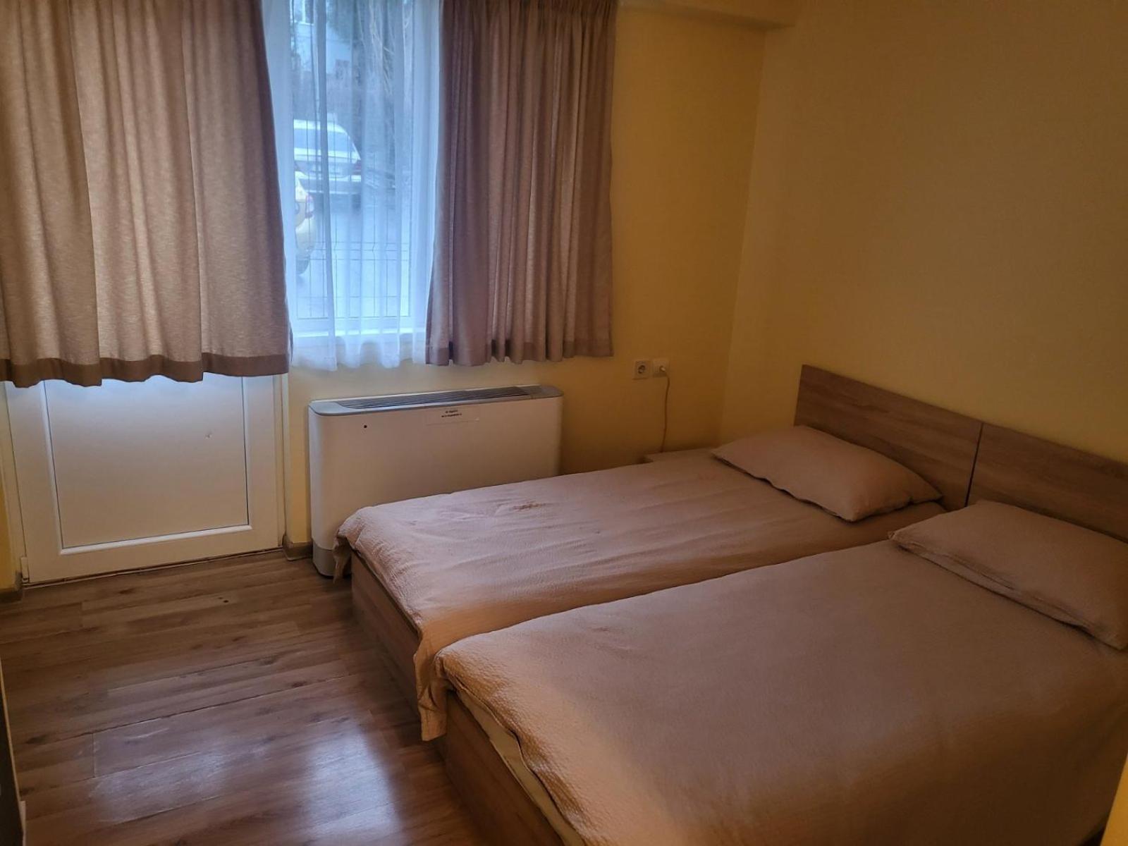 Хотел Хисаря Haskovo Eksteriør bilde