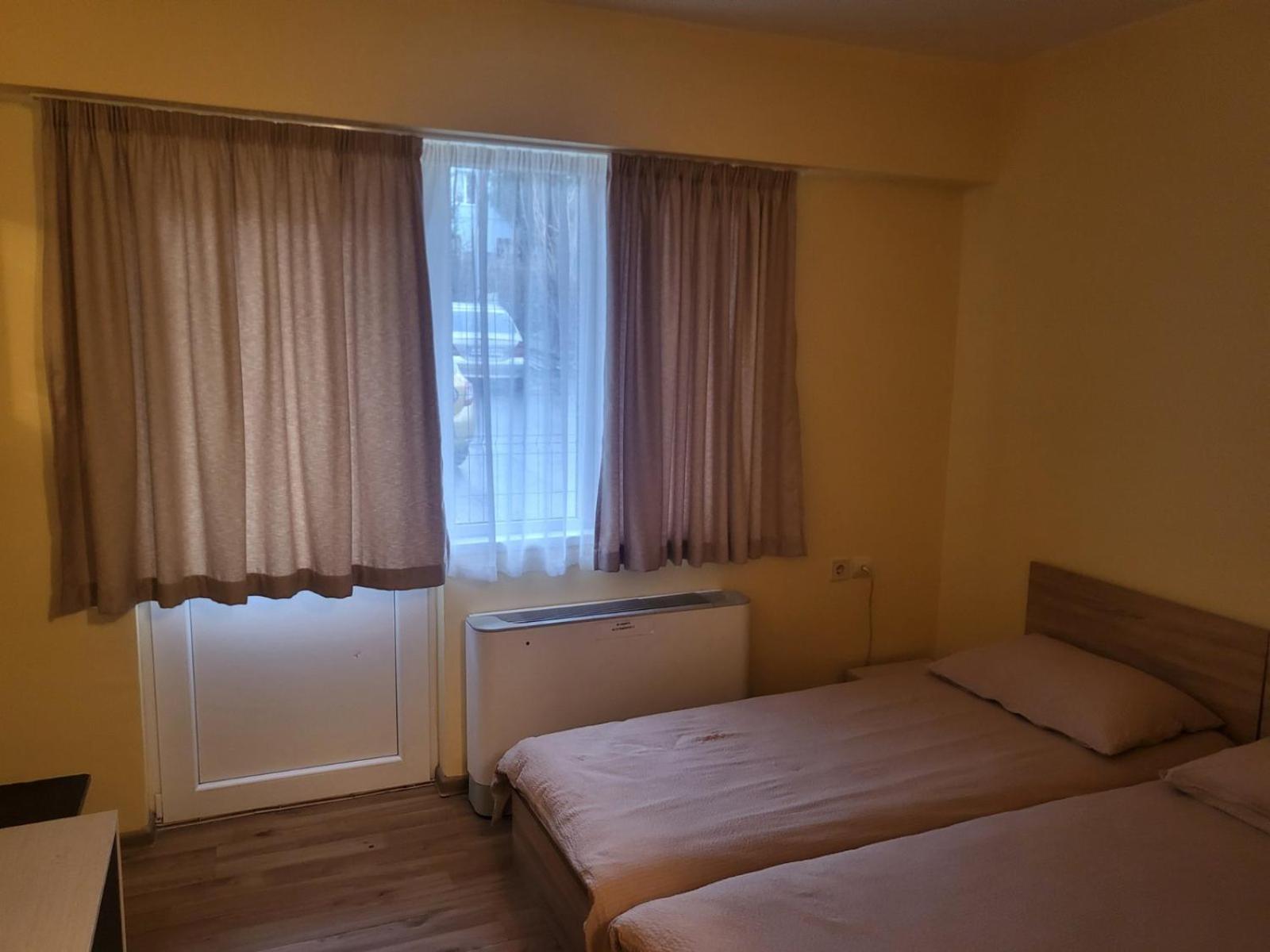 Хотел Хисаря Haskovo Eksteriør bilde
